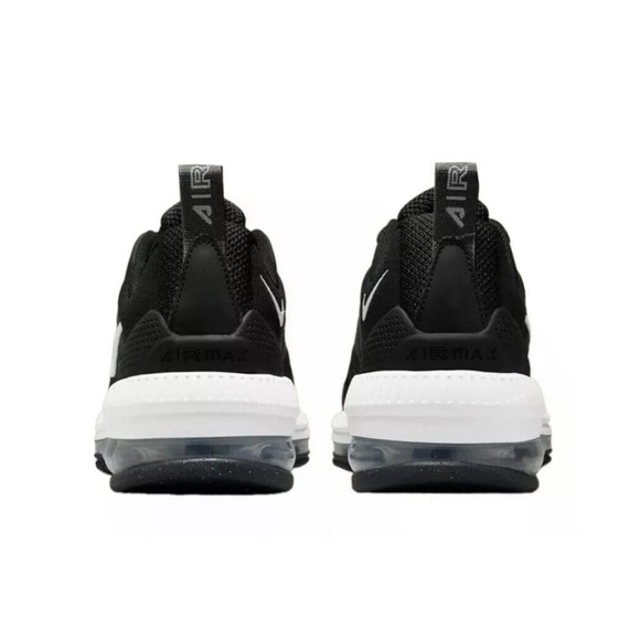 Nike Air Max Genome Anthracite White Men’s Size 10.5 Sneakers CW1648-003 New DS - Picture 6 of 8